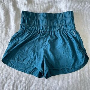 Free People The Way Home Shorts